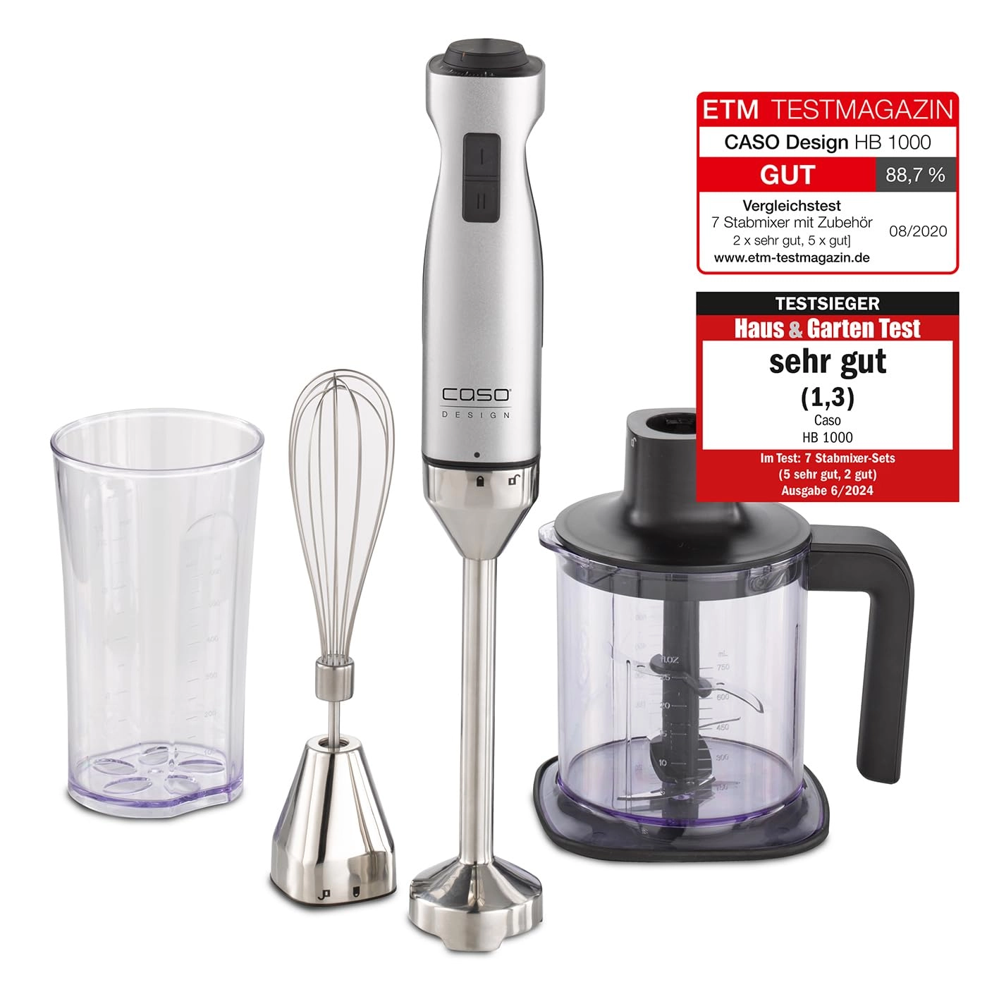 Caso HB 1000 - 1000W Kit