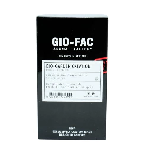 Gio Garden Creations Eau de Parfum 100ml