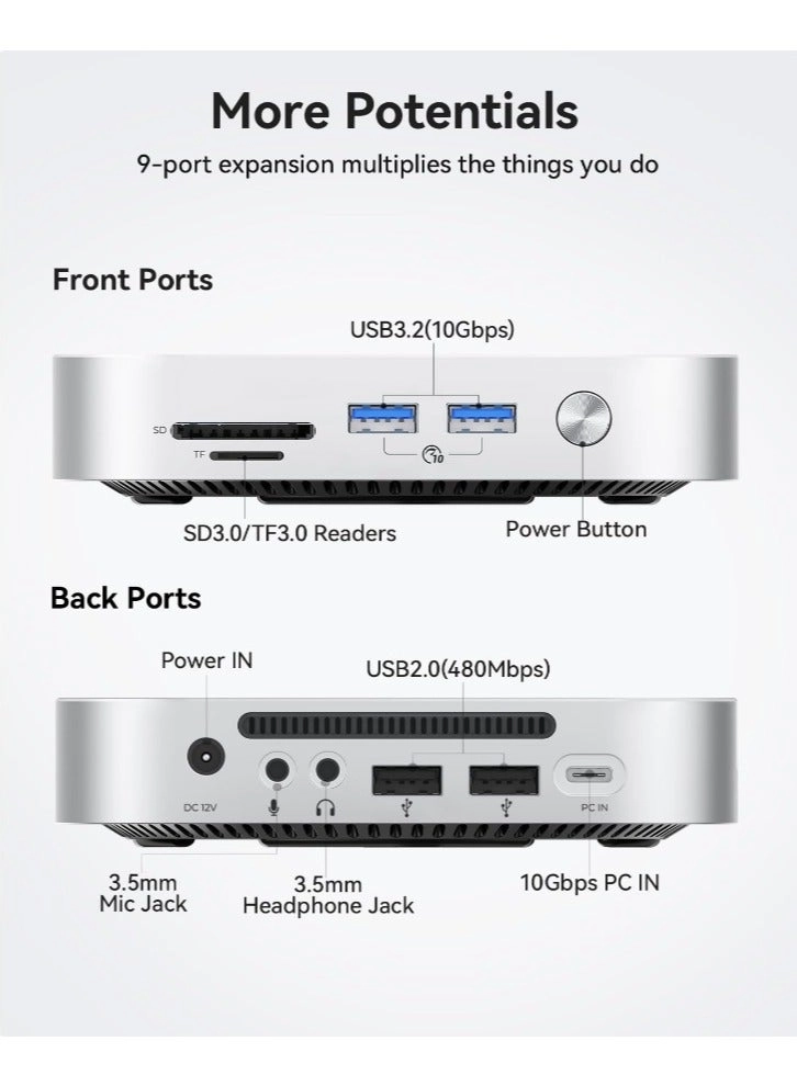 MiniLink SSD Docking Station