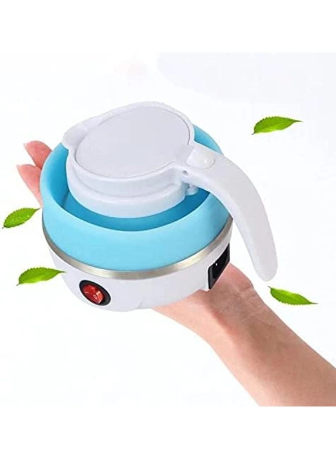 Foldable Silicon Electric Kettle