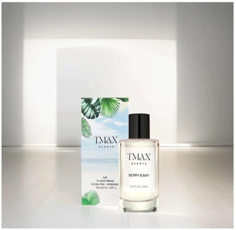 Berry & Bay Eau de Parfum 50ml