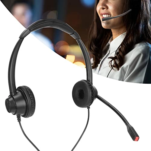 Monaural Communication Headset Wired Headset