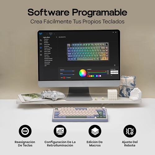 F75 - ES Wired/Wireless