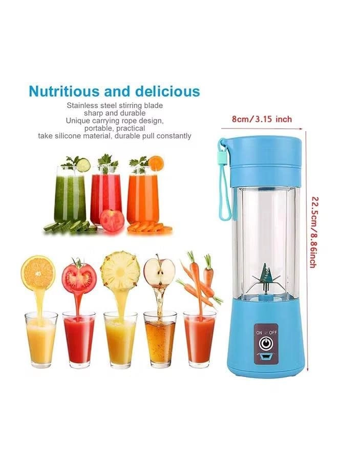 Portable Juicer - 200 W 380 ml