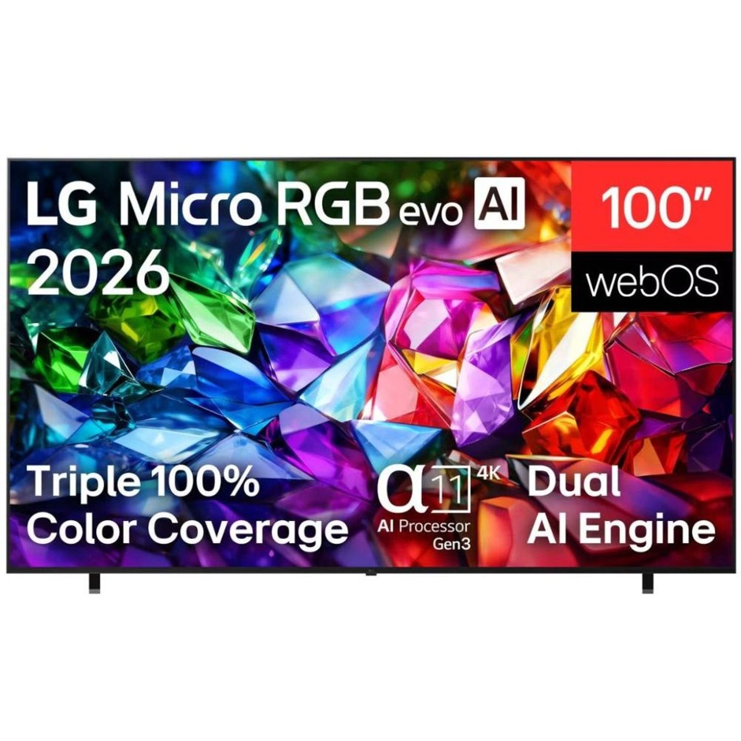 LG 100MRGB95B6-AMAG - 100 in