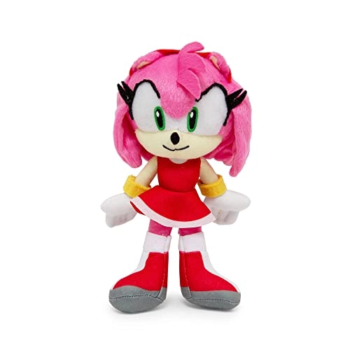 Sonic The Hedgehog - Amy Rose - 20 cm