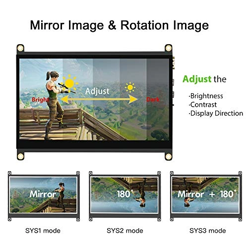 LR7-ST - 7inch 1024x600