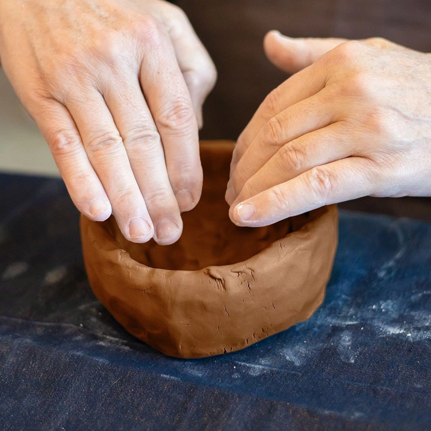 Supreme Artist's Air-Dry Modelling Clay - 1.5 Kg