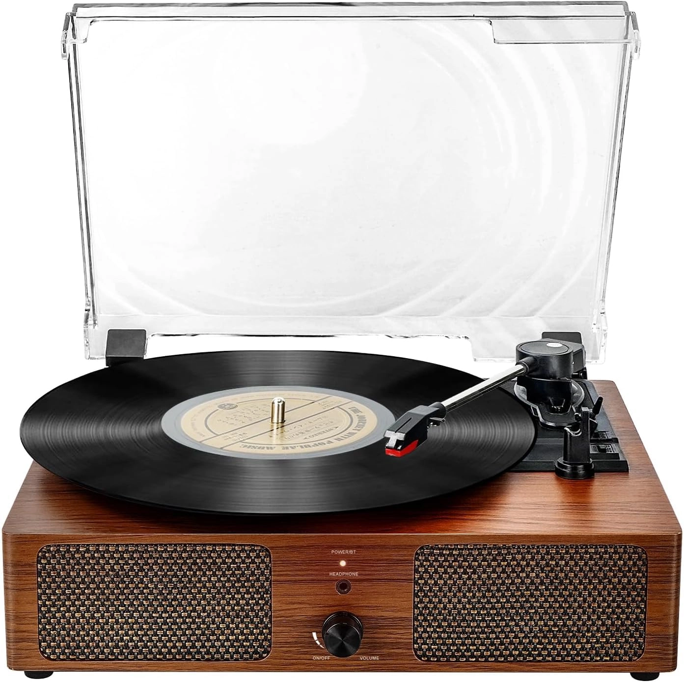 Bluetooth Record Player