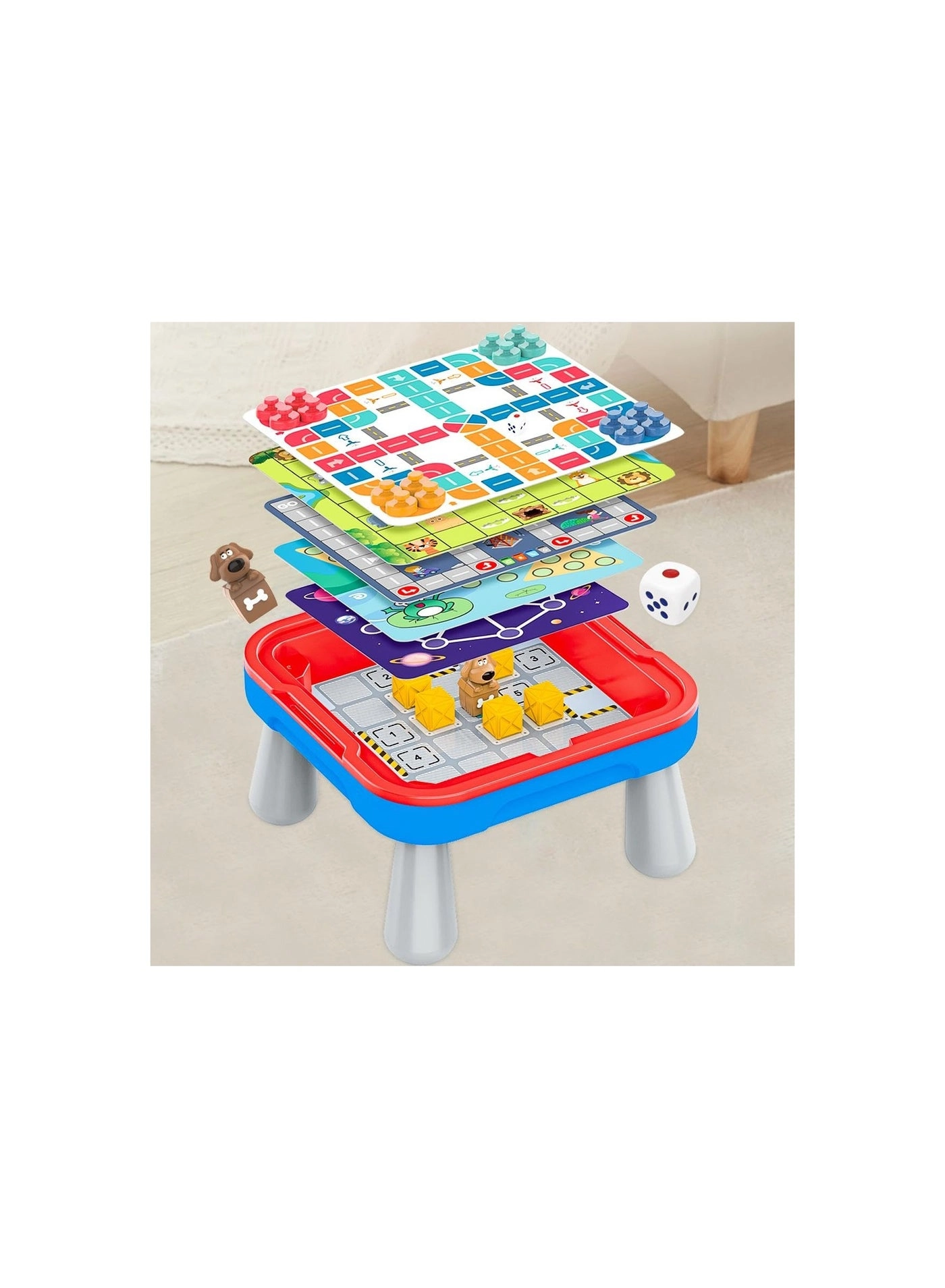 Zikra Logic Game Challenge