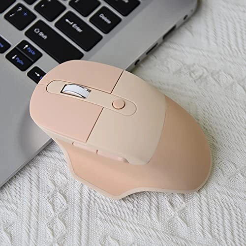 Ergonomic Mouse - 2.4G & Bluetooth