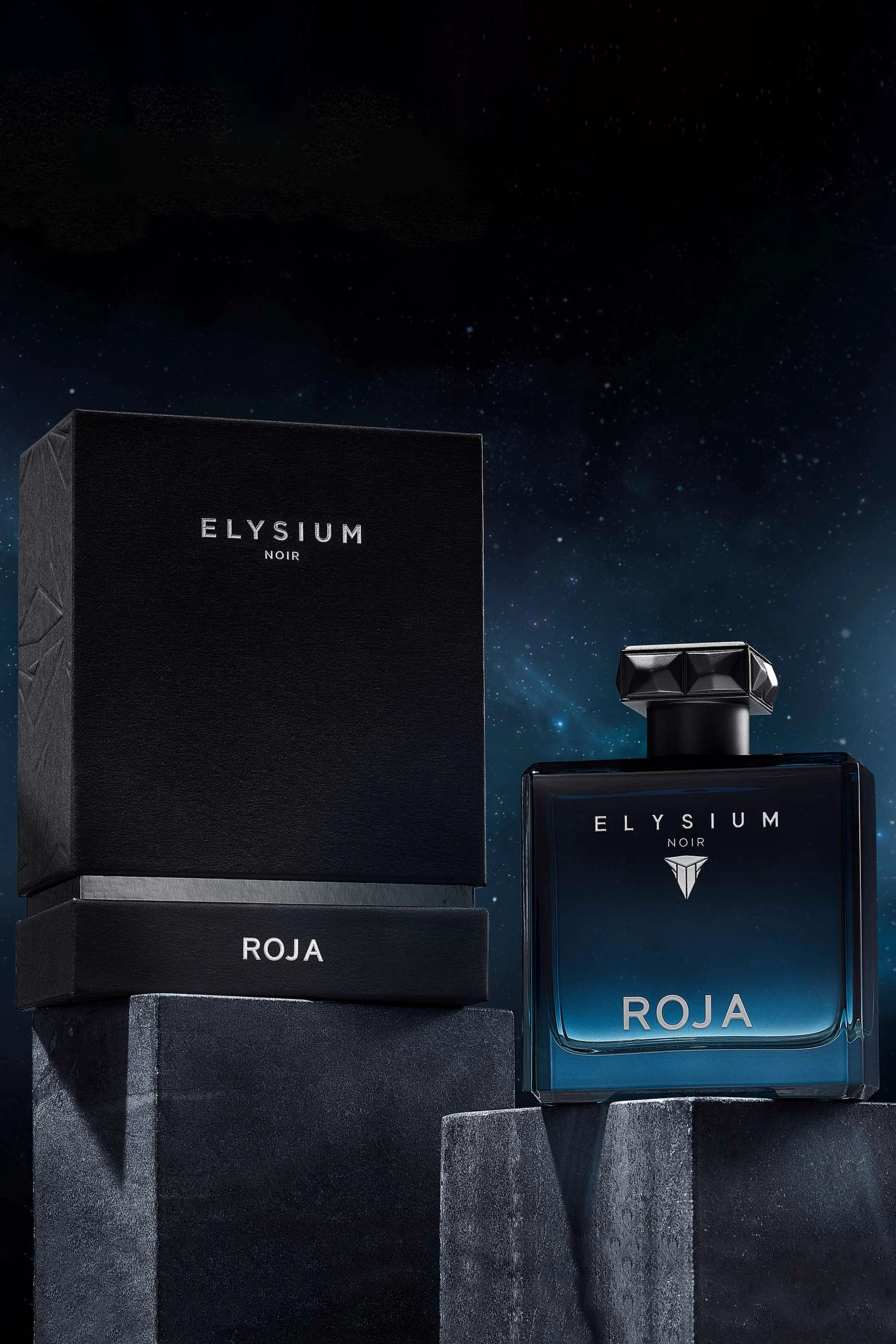 Elysium Noir Pour Homme Eau de Parfum 100ml