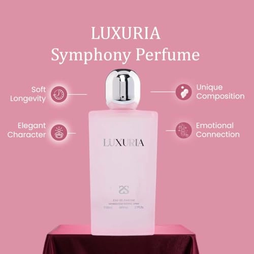 Luxuria Eau de Parfum 80 ml