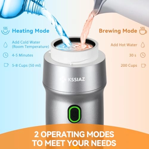 Portable Espresso Machines - 50 ml coffee powder small coffee capsules large coffee capsules