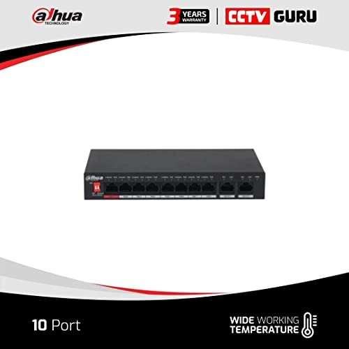 PFS3010-8ET-96-V2 10-ports