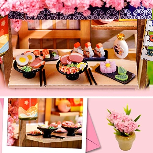 3D Wooden Puzzle Bookshelf Insert - Library of Books 1:24