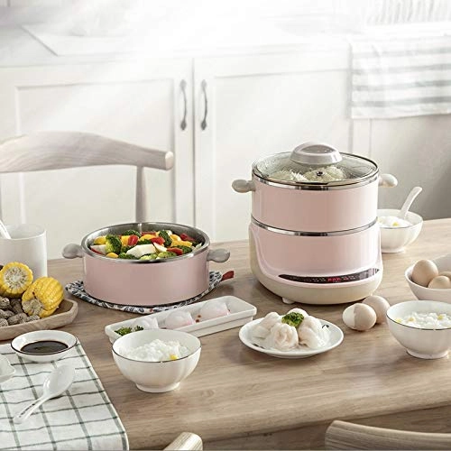 Electric Steamer - 6L