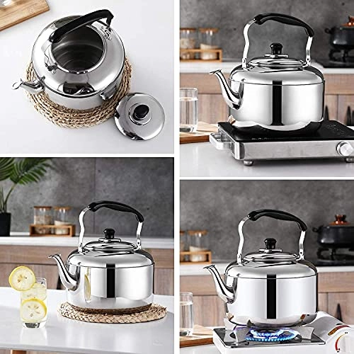 Tea Whistle Kettle - 3L