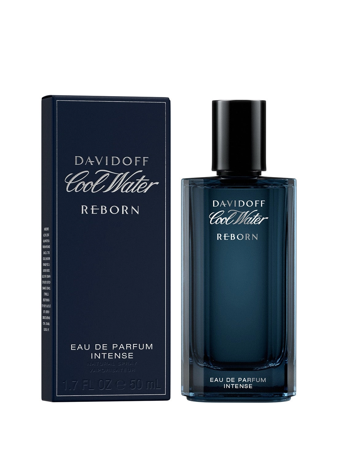 Cool Water Reborn Eau de Parfum - 50 ml