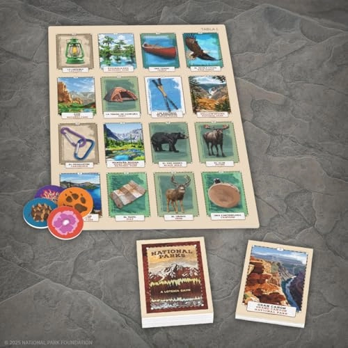 Loteria: National Parks