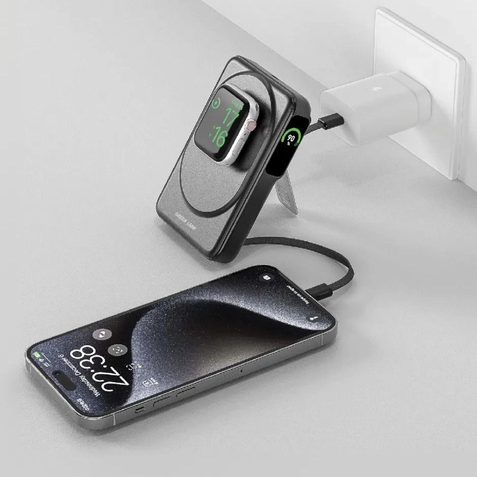 Mag-Vision - 10000mAh 20W 22.5W