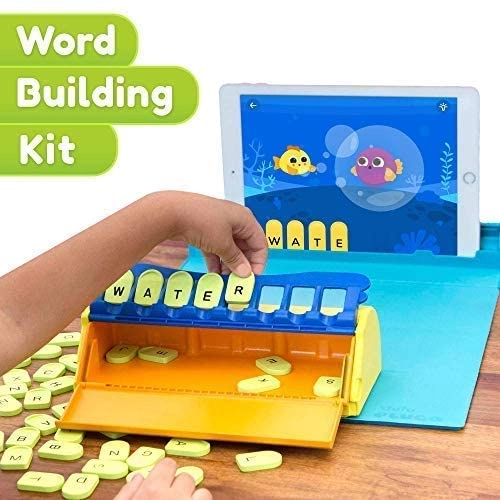 Plugo Letters - 4-10 Years 48 pieces