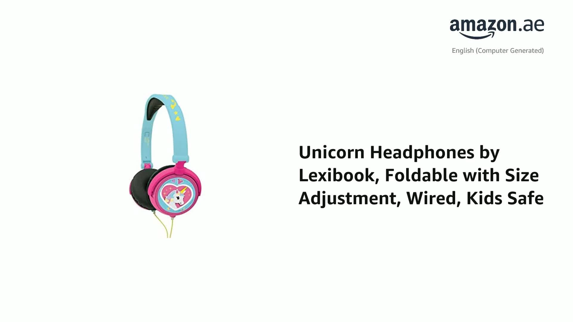 Unicorn Wireless Headphone