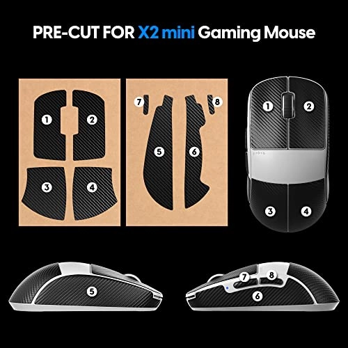 X2 Mouse - Wired