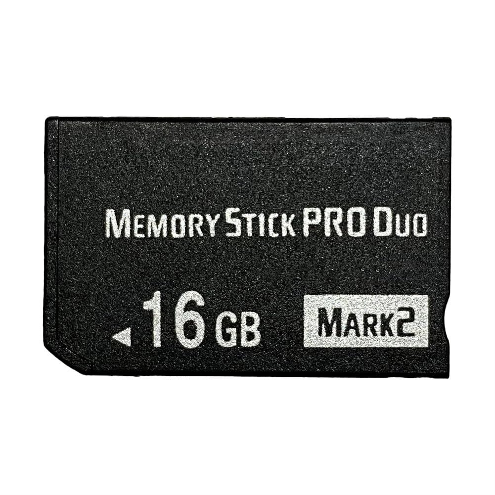 Memory Stick PRO-HG Duo - 16GB