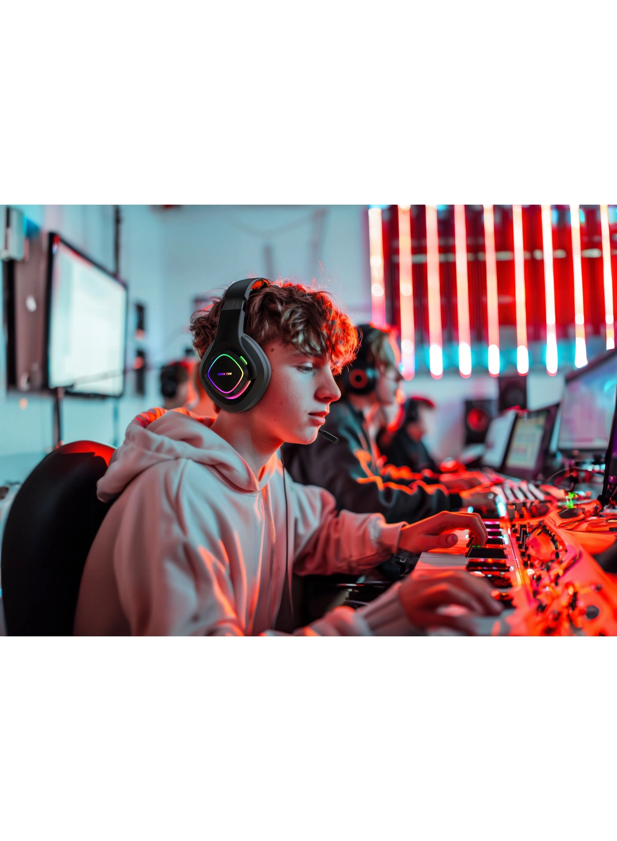 GP32X Wired Headphone