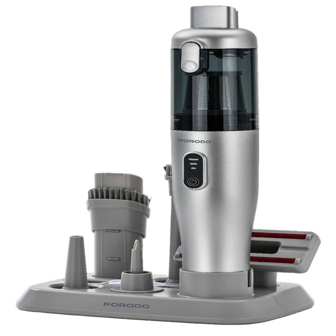 Porodo Lifestyle 9-in-1 Blower & Vacuum