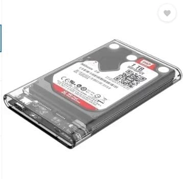 type c portable 1TB HDD