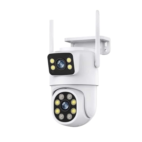 Outdoor Wireless Security IP Camera 4K