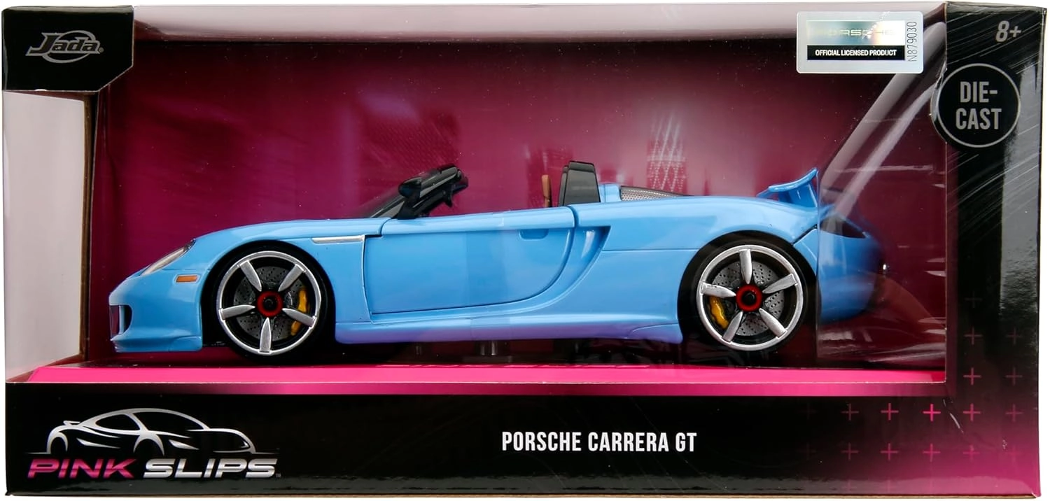 2005 Porsche Carrera GT - 1:24