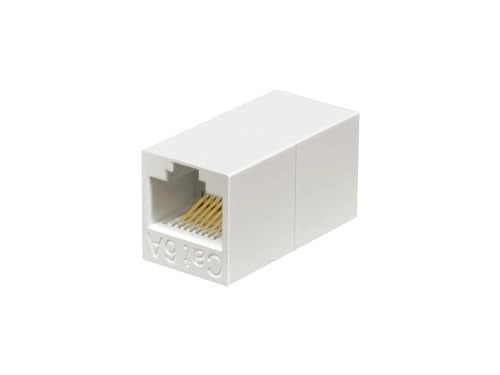 Cat6 RJ45 Modular Inline Coupler