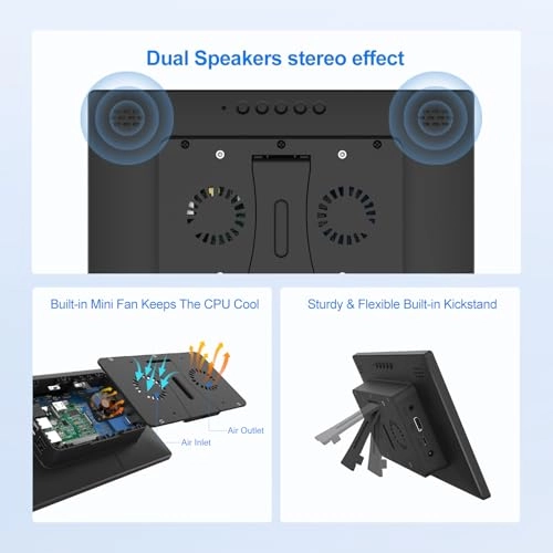 MHEM101TP-C - 10.1 Inches 1920 x 1200 Pixels