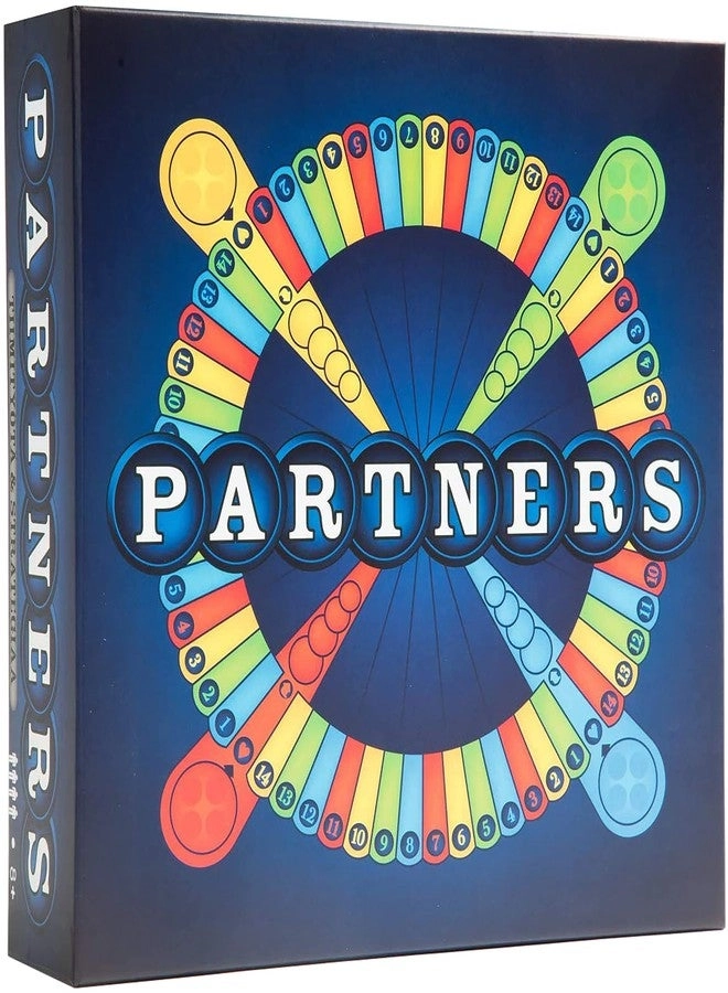 PARTNERS - 1ST USA EDITION 4 Player Strategy