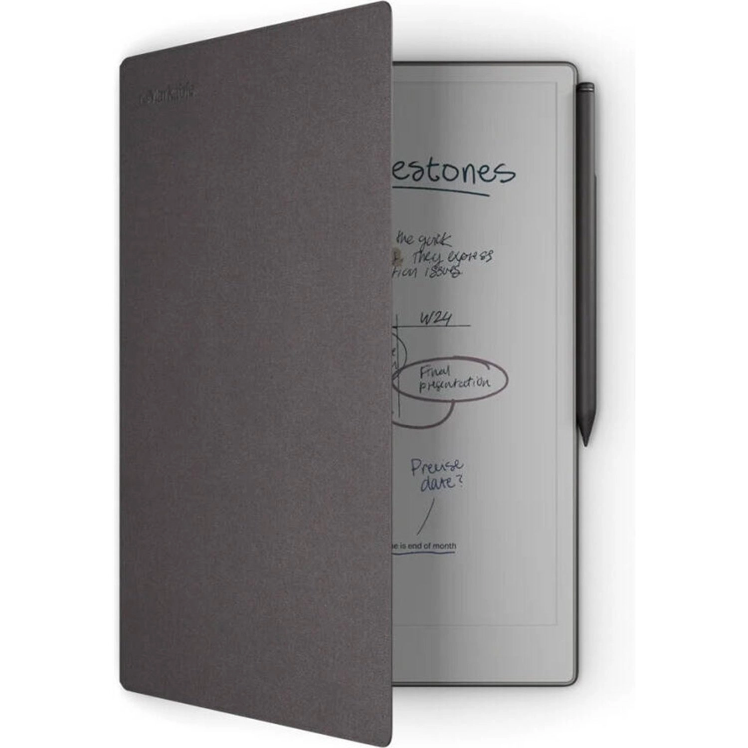 Folio Case with Marker Strap for Paper Pro 11.8-inch