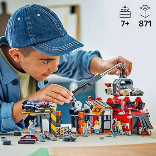 City Scrapyard (60472)