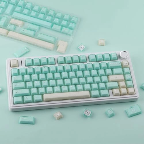 Keycap Set - 166 Keys PBT Cherry Profile