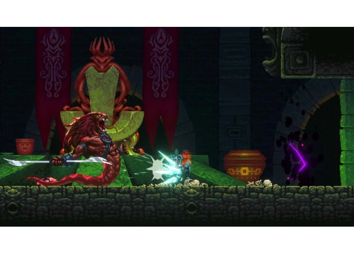 Elderand - Nintendo Switch