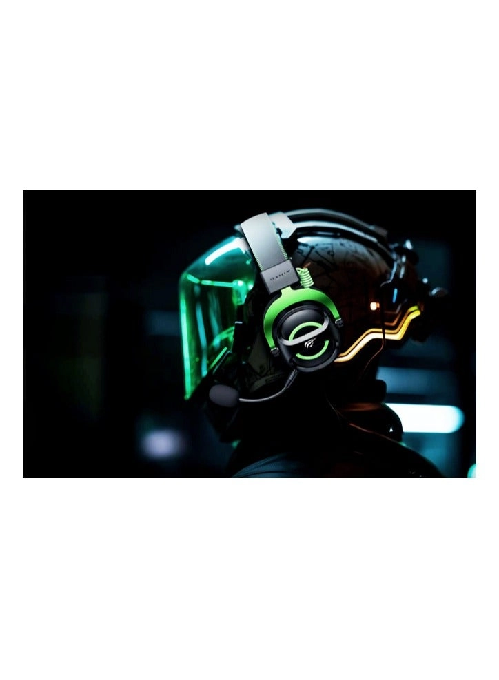HV-H2002d Wired Headphone