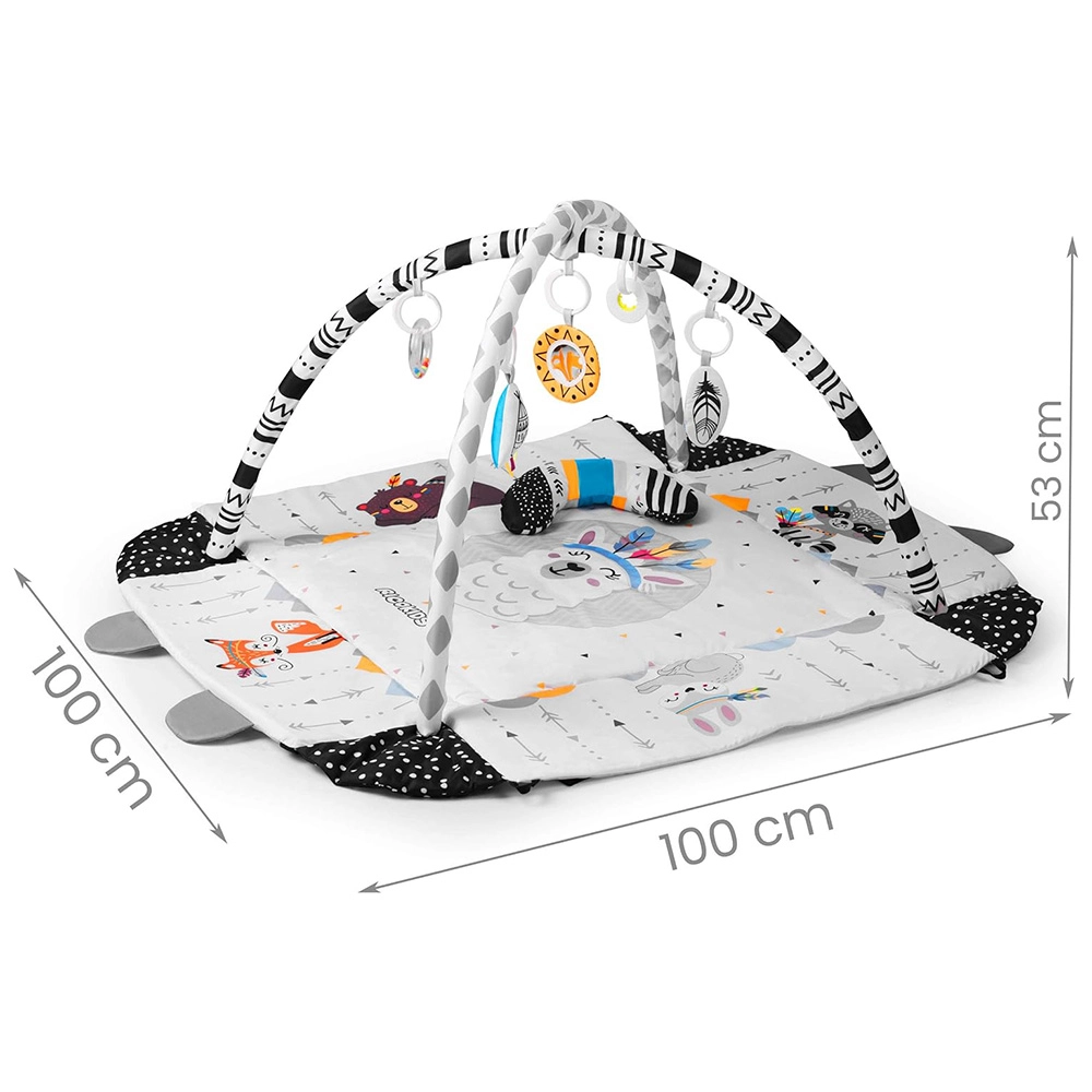 Baby Play Mat Activity Gym - 0 month & above