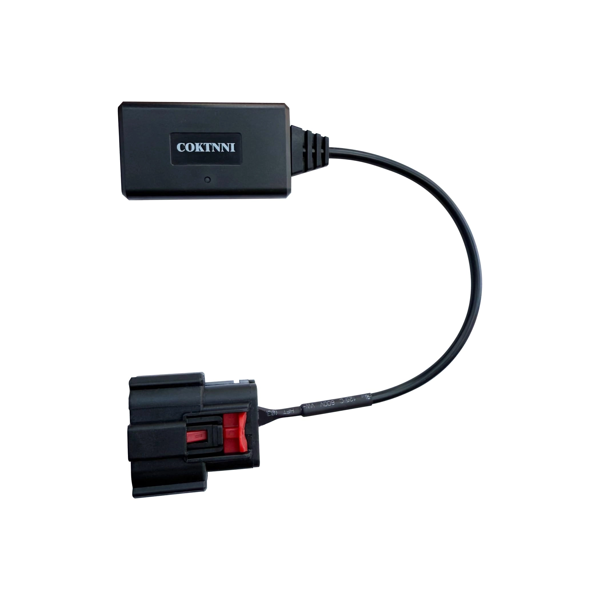 COKTNNI Wireless CarPlay Headset Bypass - Bluetooth Wireless Apple phone