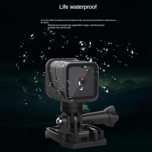 Sport Camera - 1920x1080P 25FPS