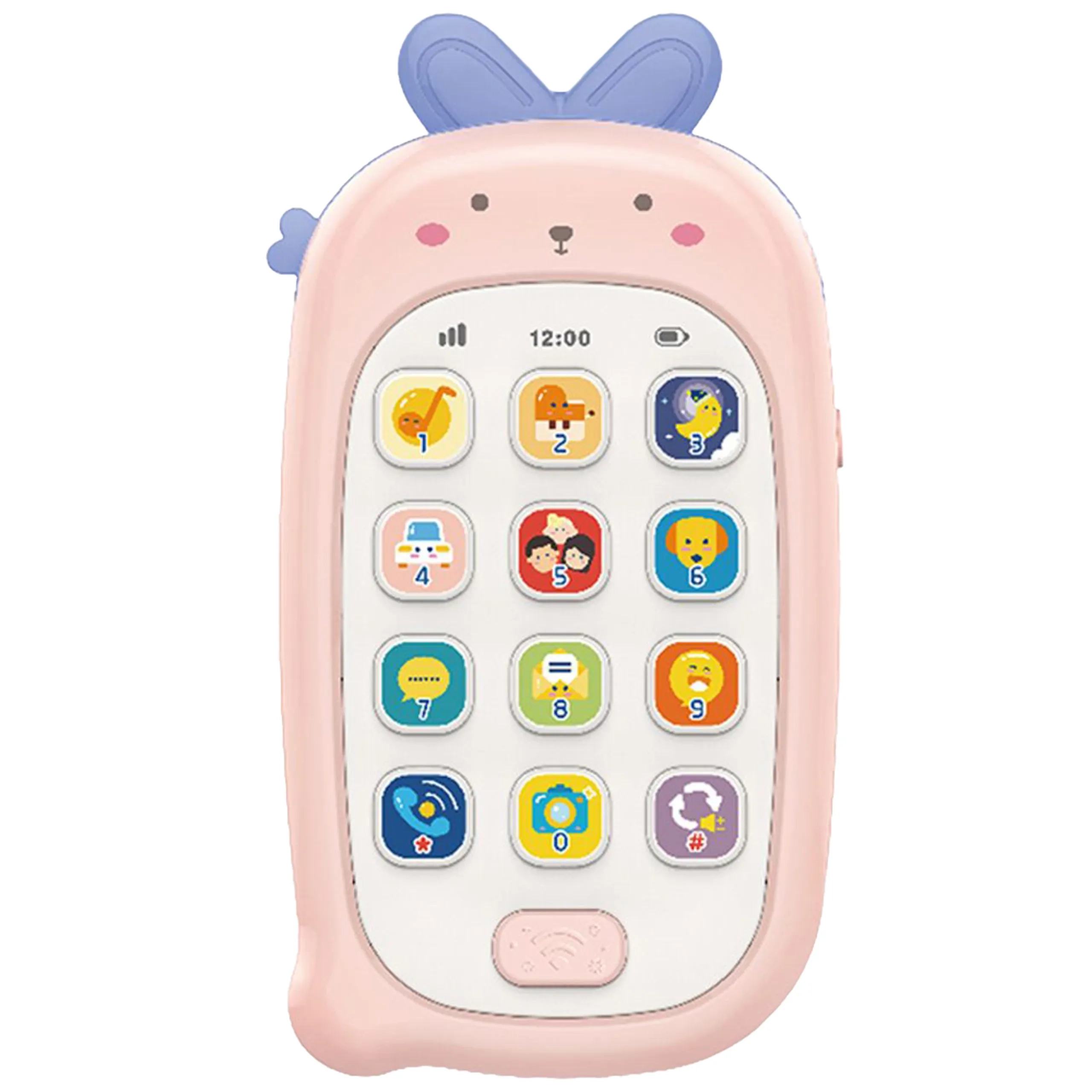 Huanger Bunny Mobile Phone - 18 months+
