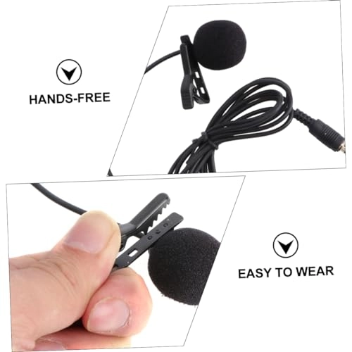 Wireless Lavalier Microphones Wireless Microphone