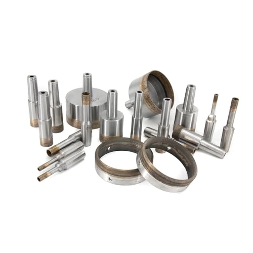 Glass Drill Bits - Diamond 9mm 1Pcs