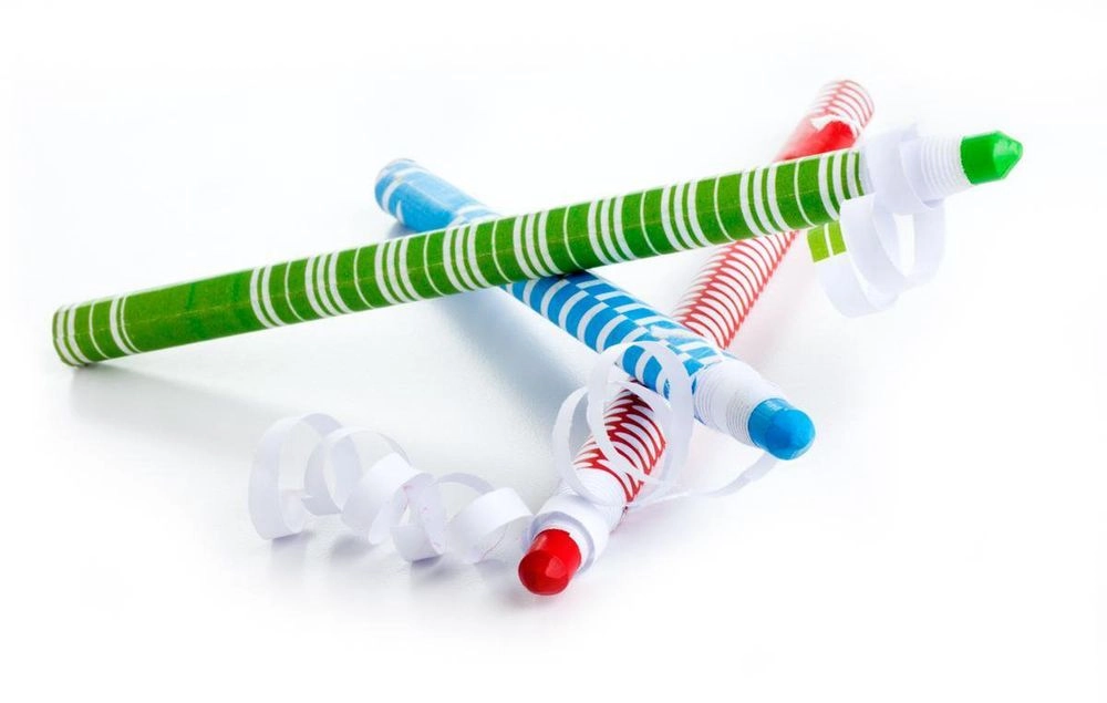 Color Appeel Crayons - 12 Pcs