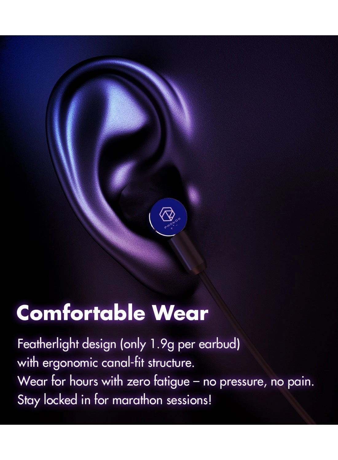 Photon Pro Wired Earbud